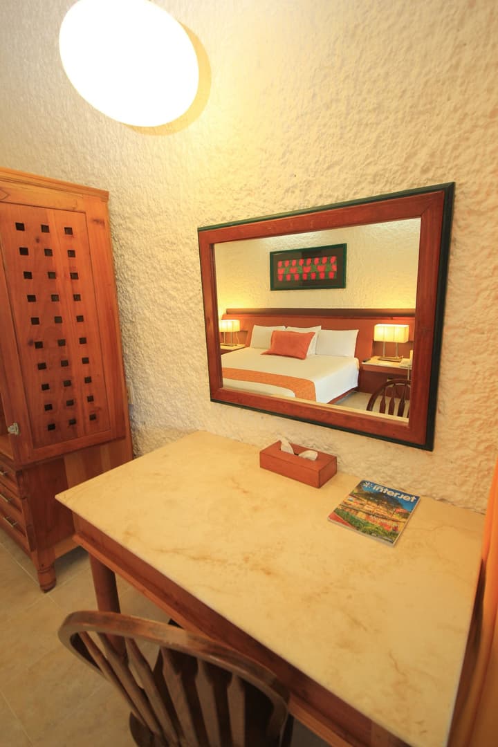 Hotel Ciudad Real Palenque