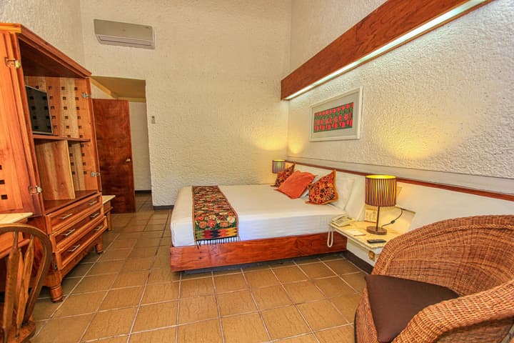 Hotel Ciudad Real Palenque