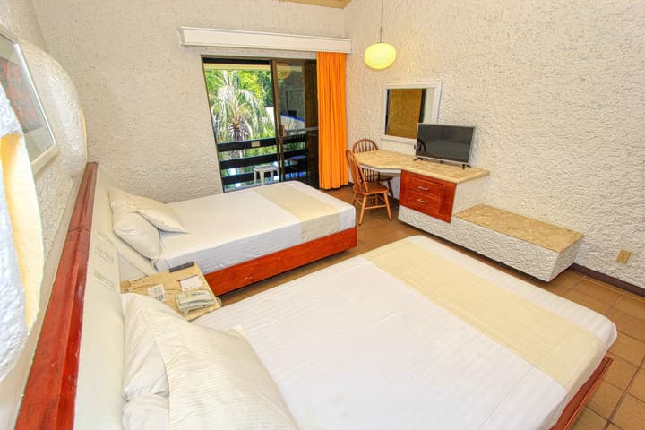 Hotel Ciudad Real Palenque