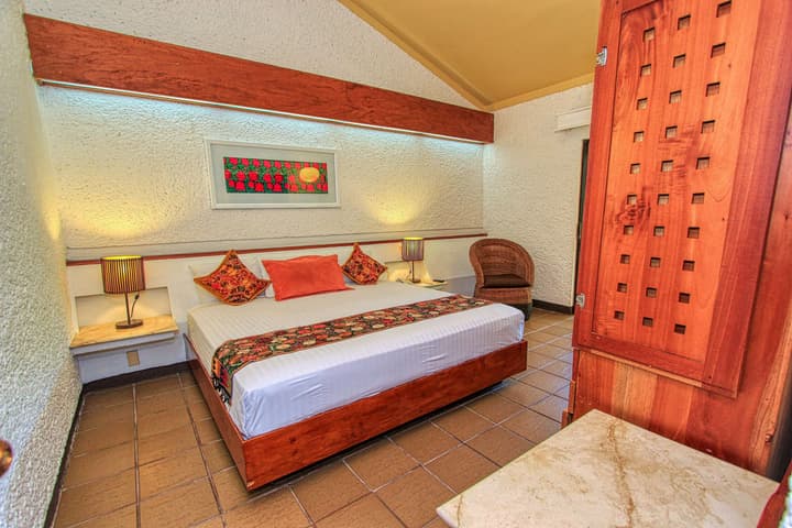 Hotel Ciudad Real Palenque
