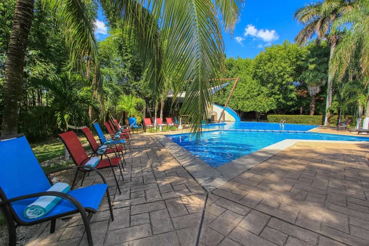 Hotel Ciudad Real Palenque