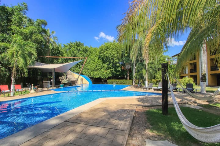 Hotel Ciudad Real Palenque