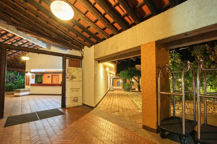 Hotel Ciudad Real Palenque