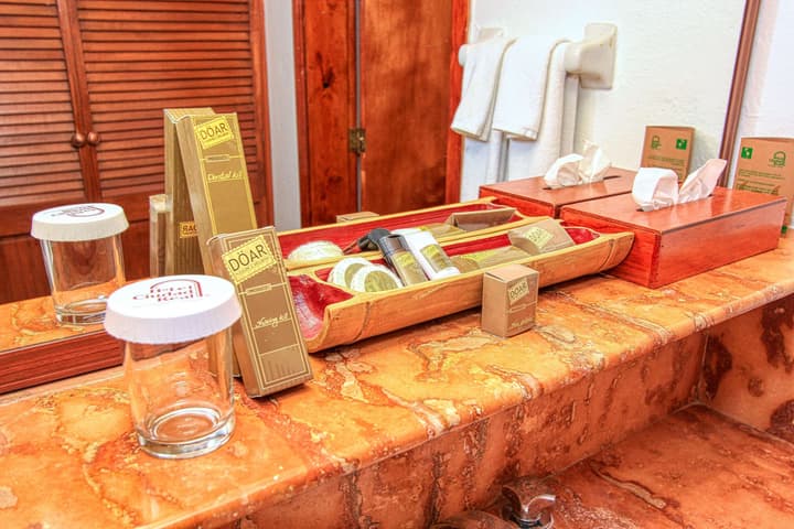 Hotel Ciudad Real Palenque