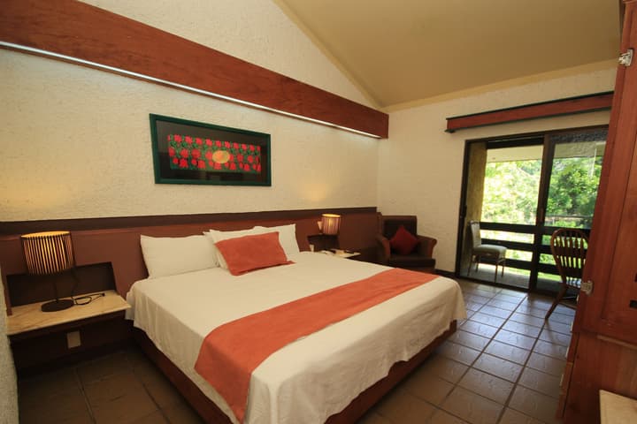 Hotel Ciudad Real Palenque