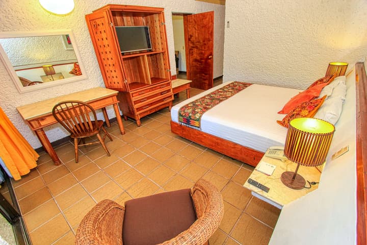 Hotel Ciudad Real Palenque