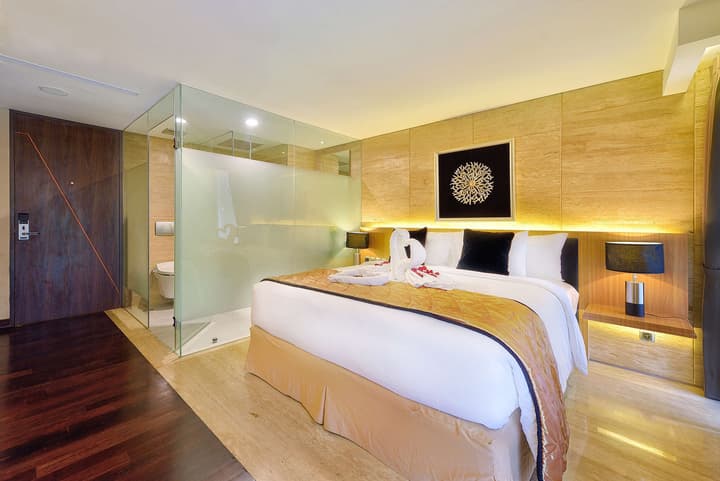 de Vins Sky Hotel Seminyak