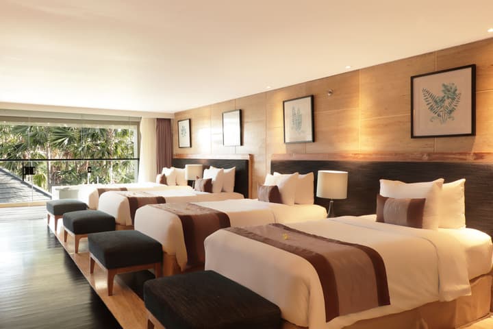 de Vins Sky Hotel Seminyak