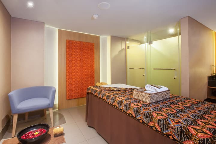 de Vins Sky Hotel Seminyak