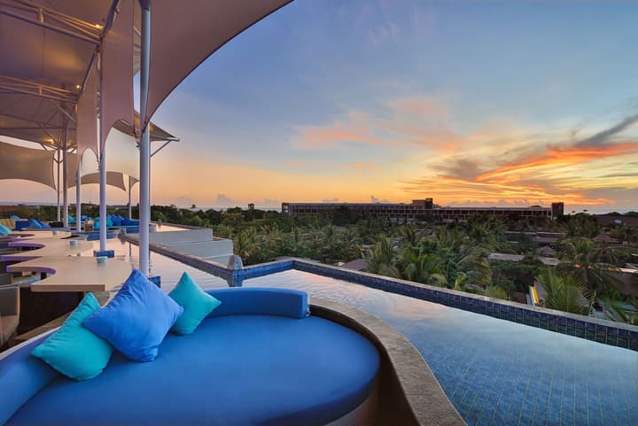 de Vins Sky Hotel Seminyak