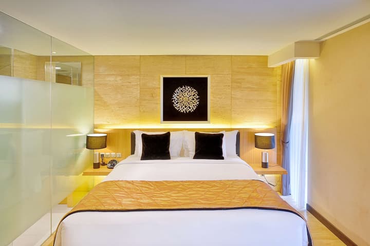 de Vins Sky Hotel Seminyak