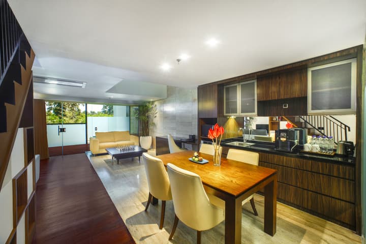 de Vins Sky Hotel Seminyak