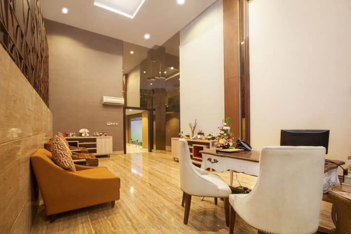 de Vins Sky Hotel Seminyak