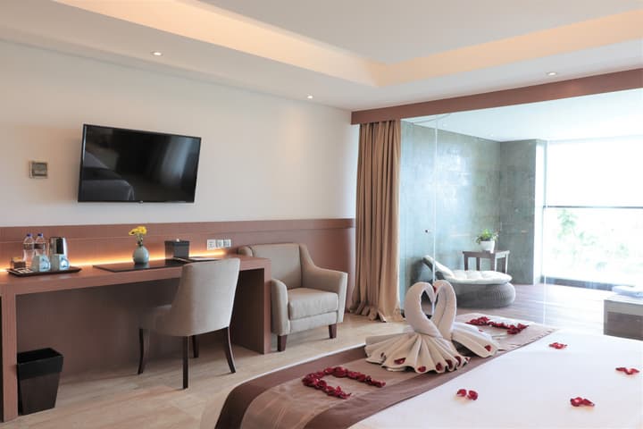 de Vins Sky Hotel Seminyak