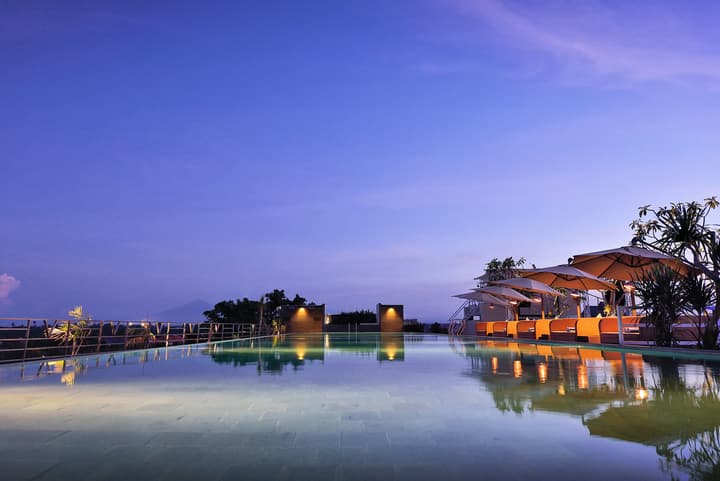 de Vins Sky Hotel Seminyak