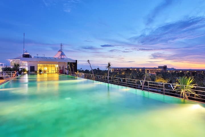 de Vins Sky Hotel Seminyak
