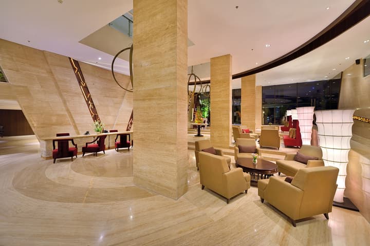 de Vins Sky Hotel Seminyak