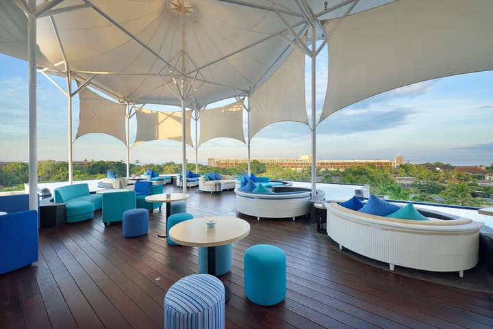 de Vins Sky Hotel Seminyak