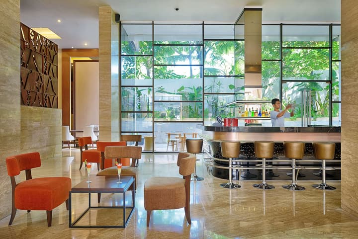 de Vins Sky Hotel Seminyak