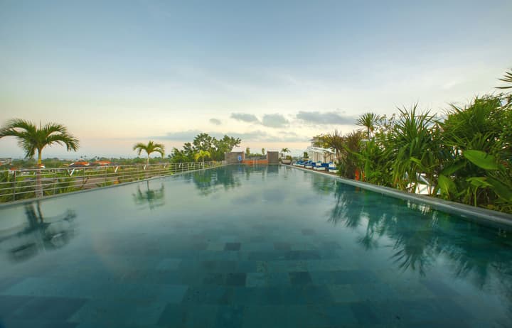 de Vins Sky Hotel Seminyak