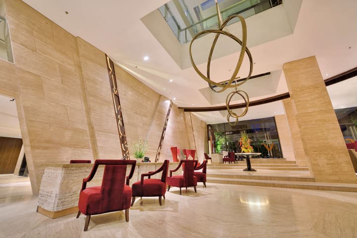 de Vins Sky Hotel Seminyak