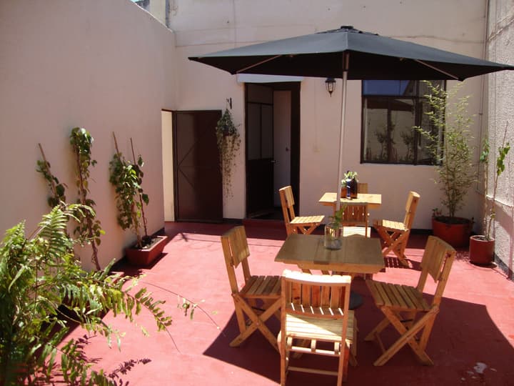 Hostel Hospedarte Centro