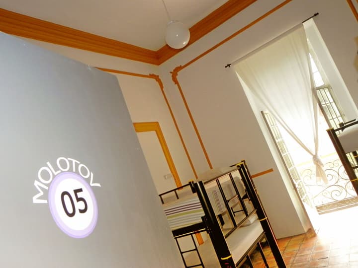 Hostel Hospedarte Centro