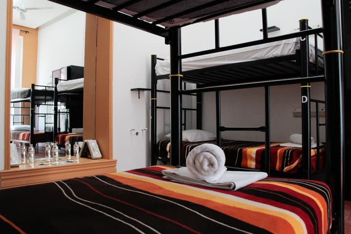 Hostel Hospedarte Centro