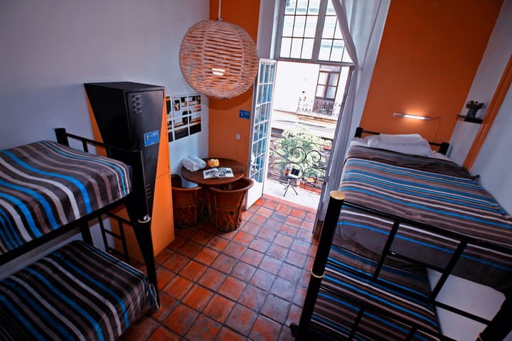Hostel Hospedarte Centro