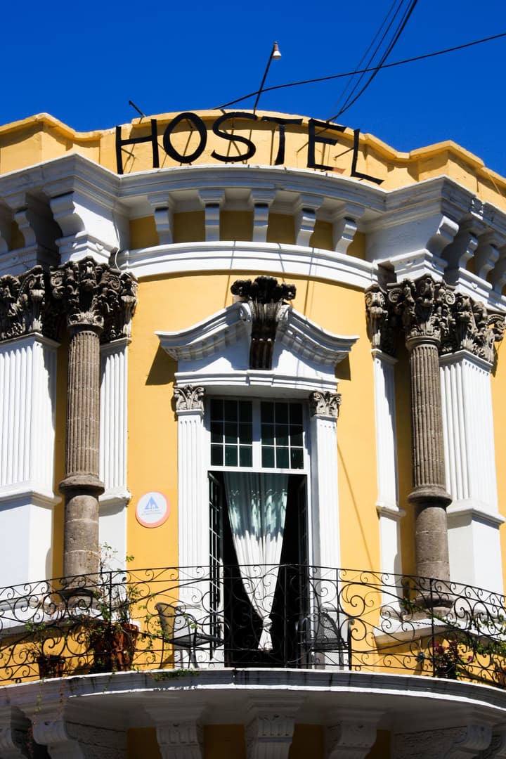 Hostel Hospedarte Centro