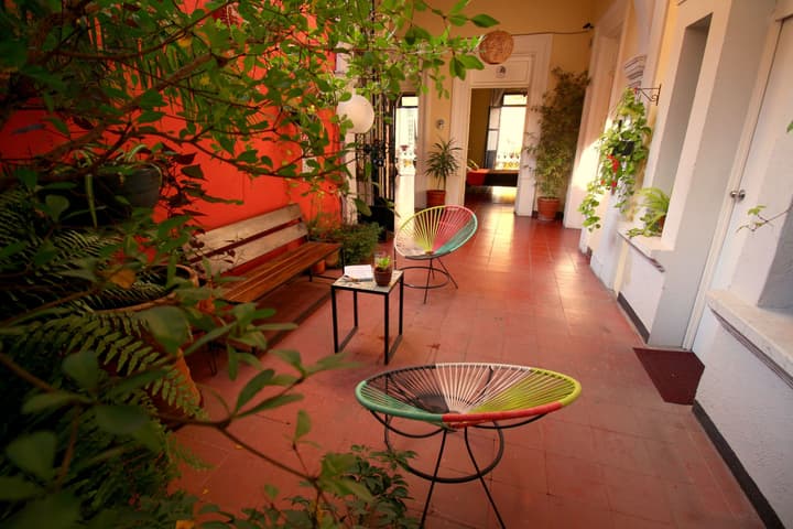 Hostel Hospedarte Centro