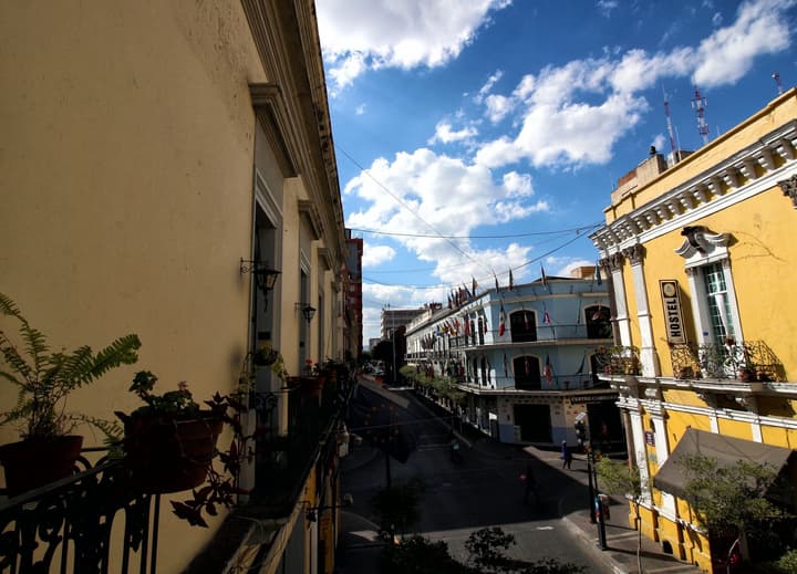 Hostel Hospedarte Centro