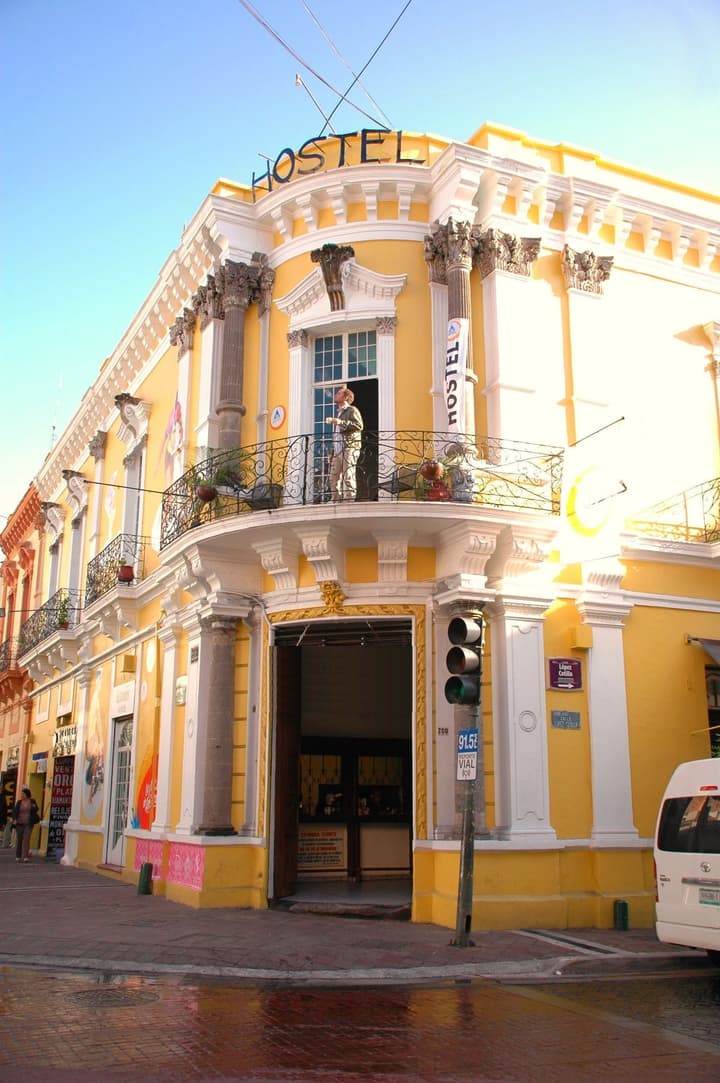 Hostel Hospedarte Centro