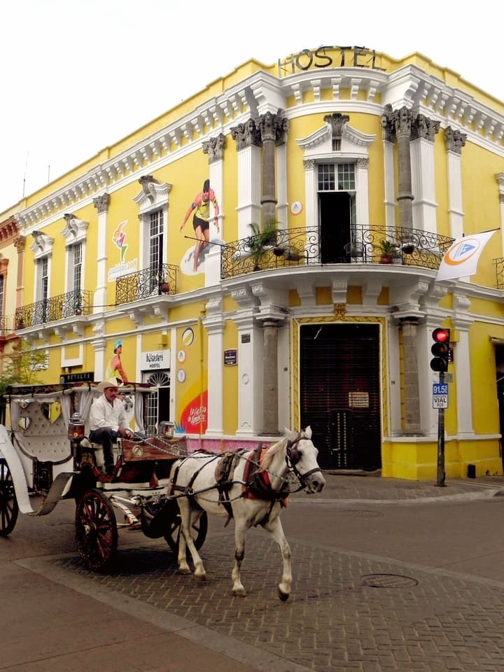 Hostel Hospedarte Centro