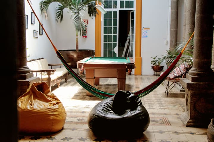 Hostel Hospedarte Centro
