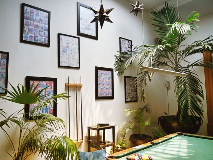 Hostel Hospedarte Centro