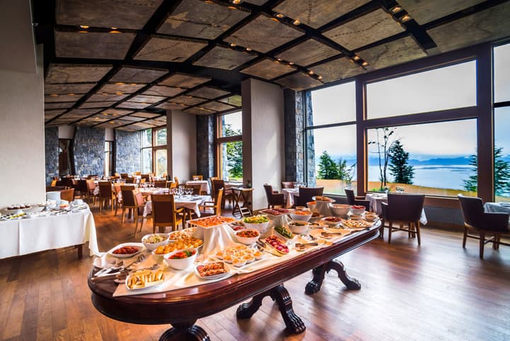 Arakur Ushuaia Resort & Spa