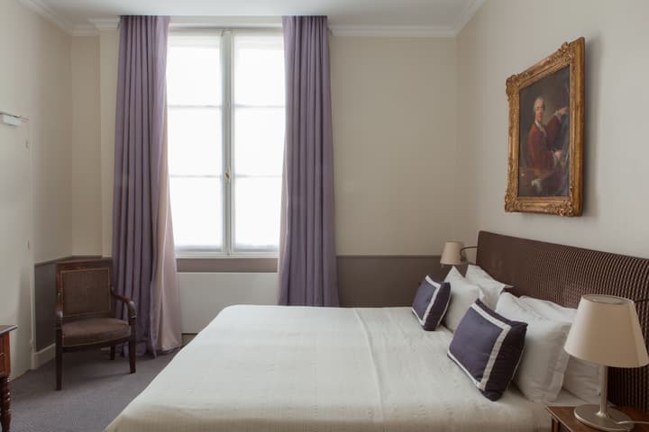 Hôtel des Saints-Pères