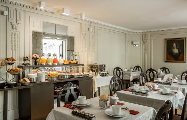 Hôtel des Saints-Pères
