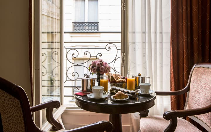 Hôtel des Saints-Pères