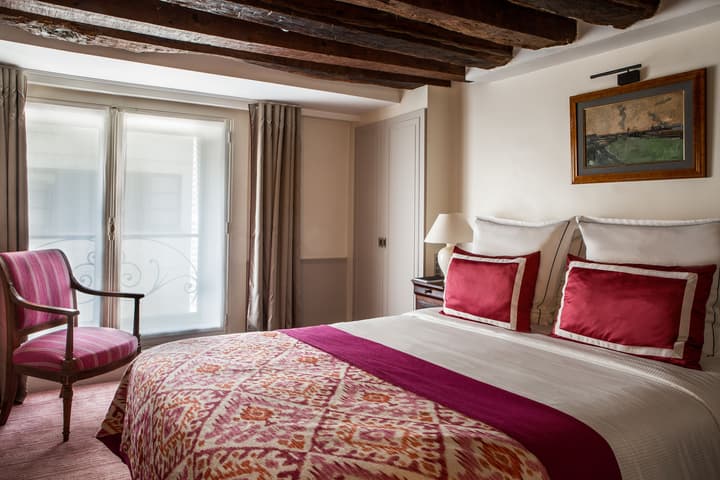 Hôtel des Saints-Pères