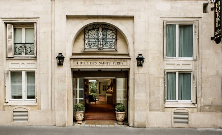 Hôtel des Saints-Pères