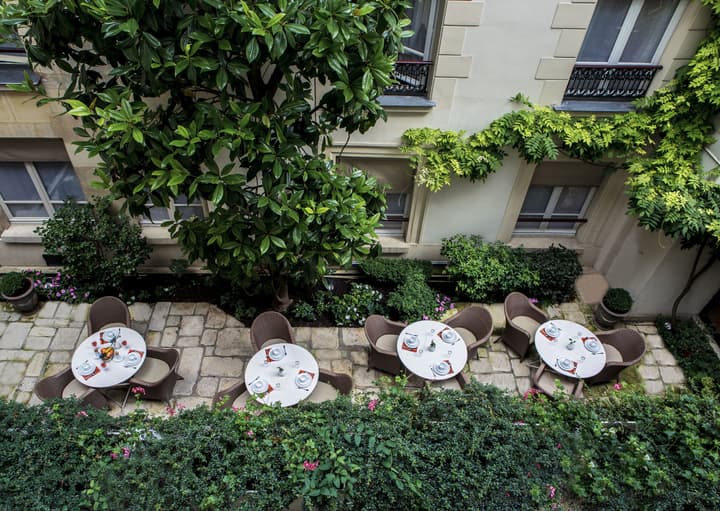Hôtel des Saints-Pères