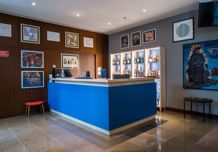 The Editory Artist Baixa Porto Hotel