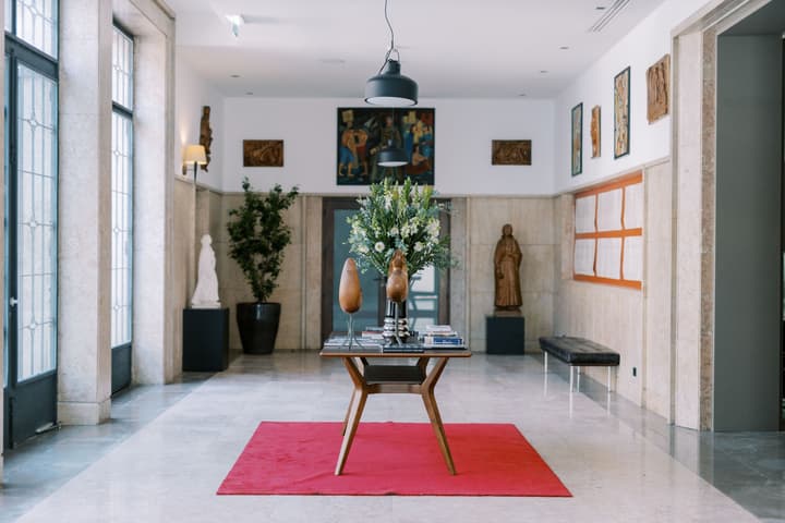 The Editory Artist Baixa Porto Hotel