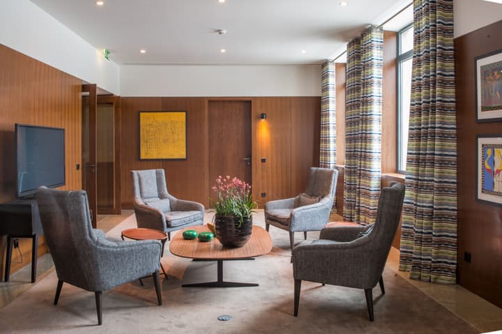 The Editory Artist Baixa Porto Hotel