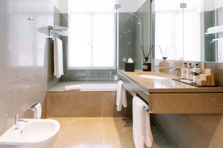 The Editory Artist Baixa Porto Hotel
