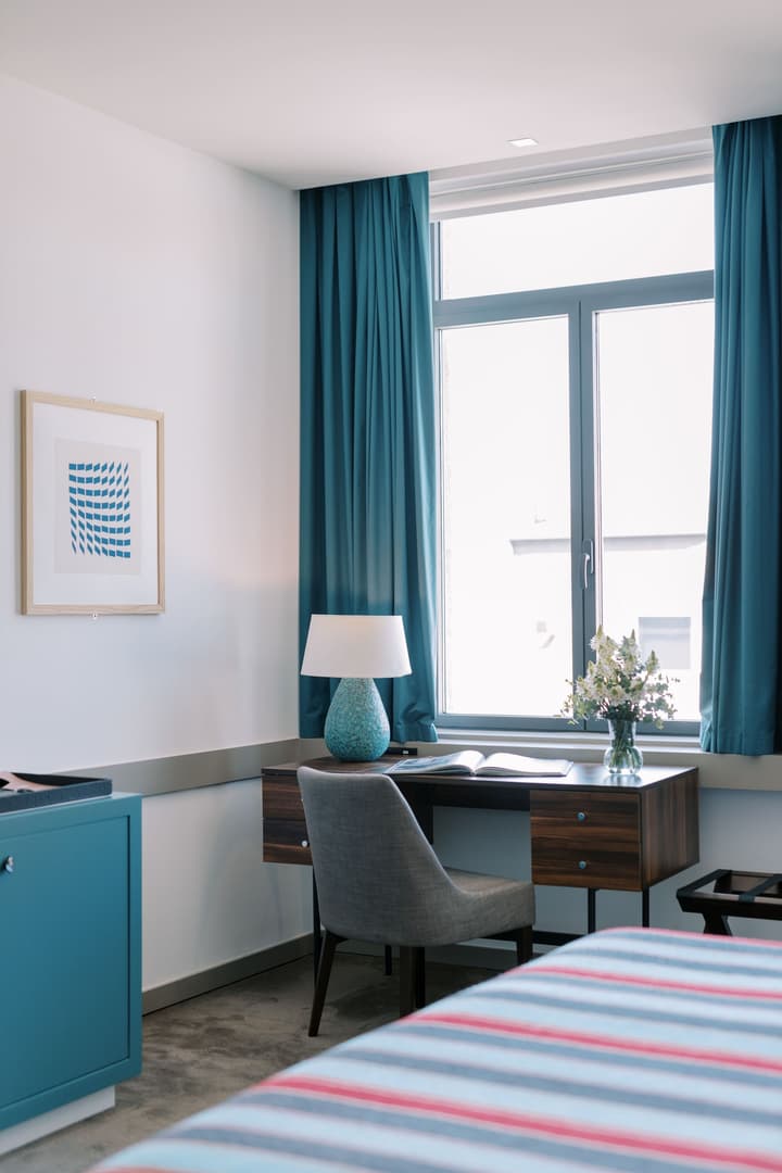 The Editory Artist Baixa Porto Hotel