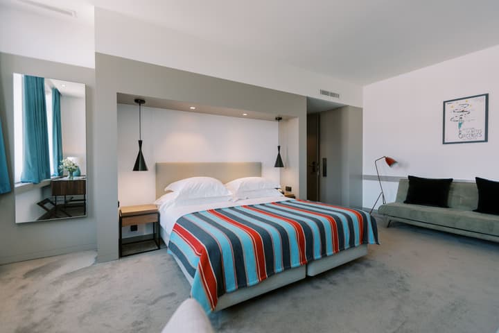 The Editory Artist Baixa Porto Hotel