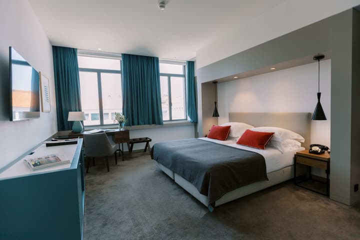 The Editory Artist Baixa Porto Hotel
